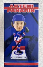 NY RANGERS ARTEMI PANARIN #10 BOBBLEHEAD SGA 1/16/2024 MSG NHL HOCKEY PLAYOFFS
