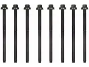 For 1995-2000 Ford Contour Head Bolt Set Felpro 99238MSCJ 1998 1996 1997 1999 (for: Ford)