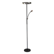 CYCLOPS Mother & Child Floor Lamps Black 4CCT - 22832