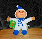 CABBAGE PATCH KIDS 2018 CHRISTMAS HOLIDAY HELPERS DOLL DOUGLAS SNOWMAN #70 NEW