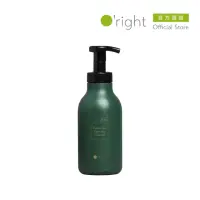 在飛比找momo購物網優惠-【O’right 歐萊德】綠茶潔顏慕絲450ml 典藏版(洗