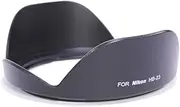 HB-23 Bayonet Mount Lens Hood for Nikon AF-S 16-35mm DX 10-24mm Lens