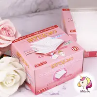 在飛比找蝦皮購物優惠-日本 Cotton-Labo Selena 丸三 五層可撕型