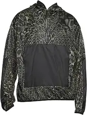 [Nike] UNISEX Adult ACG Dri-FIT Happy Arachnid 1/2 Zip Top Hoodie (Medium)