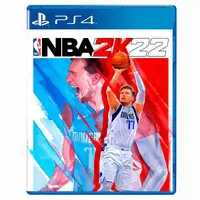 在飛比找有閑購物優惠-PS4 NBA 2K22 普通版 中英文國際版