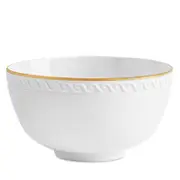 L'Objet Neptune Gold Cereal Bowl