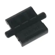 Plastic Walkie Talkie Radio Battery Lock For Baofeng UV-5R UV-5RA UV-5RE BF-F8HP