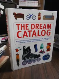 在飛比找Yahoo!奇摩拍賣優惠-天母二手書店**The Dream Catalog: A R