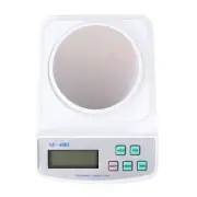 New 1x 500g/0.01g Electronic Balance Scale High Precision Digital Display