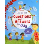 QUESTIONS AND ANSWERS ABOUT YOUR BODY 身體的問與答