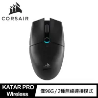 在飛比找momo購物網優惠-【CORSAIR 海盜船】KATAR PRO 無線電競滑鼠