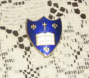 Old School Badge Adelaide