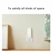 Mini Air Purifier Cleaner Negative Ion Generator Low Noise Formaldehyde Remover