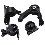 4PCS Engine & Trans Mount Set for 2007 2008-2017 Jeep Compass, Patriot 2.4L FWD (for: Jeep)