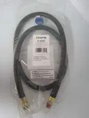 Chapin 6-6092 Heavy Duty Industrial Replacement Hose 48-Inch Braided Renforced H