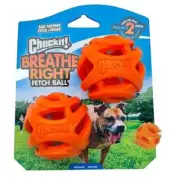 Chuckit air fetch ball Medium 2 Pack
