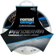 Nomad Design Panderra Premium Mono Leader Leader Leader 50m 150lb