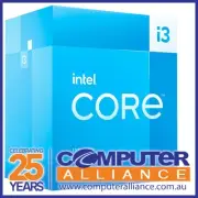 Intel S1700 Core i3 13100F 4 Core CPU BX8071513100F