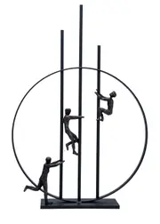 By Dezign - La Cirque - Statues & Sculptures