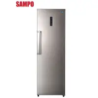 在飛比找蝦皮商城優惠-SAMPO 聲寶- 285L直立式冷凍櫃 SRF-285FD