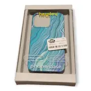 Heyday iPhone 13 Pro Hardshell Case Rubber Bumper Antimicrobial Protection