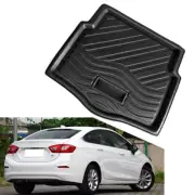 Car Rear Trunk Cargo Boot Liner Carpart Mat For Chevrolet Cruze Sedan 2015-2019 (for: Chevrolet)