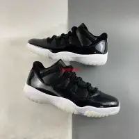 在飛比找Yahoo奇摩拍賣-7-11運費0元優惠優惠-NIKE AIR JORDAN 11 RETRO LOW 7