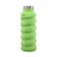 que Bottle｜伸縮水瓶(355ml) - 螢光綠