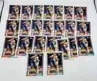 MINT 23 RC LOT 1992-93 Topps Rookie RC #393 Alonzo Mourning Charlotte Hornets
