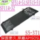 ACER AP15O5L AP15O3K 電池(原廠/底部二扣位)-宏碁 S5-371,CB5-312,CB5-312T,SF514,SF515,SP513,SP513-52N