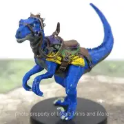 Eberron Rising from Last War ~ CLAWFOOT RAPTOR #23 Icons of Realm D&D miniature