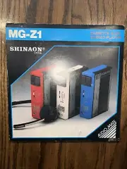 NIB Vintage MG-Z1 Audio Mate Portable Cassette Stereo Player Headphone Radio