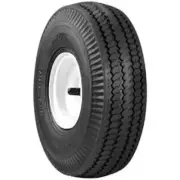 4 New 4.10-4 Carlisle Sawtooth Tire 4104