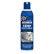Finish Line Bike Bicycle 1-Step Cleaner & Lube 17Oz Aerosol
