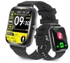 Smart Watch (Answer/Make Call), 2.01" Smartwatch for Android Phones and iPhone w