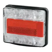 Hella LED Stop/Tail/Ind/Licence Lamp - 2395