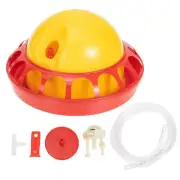 Poultry Drinker Cups Poultry Water Feeder Chicken Watering Cup