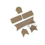 FMA Airsoft Maritime Devil Stickers Universal FXUKV PJ & Maritime Helmet Army