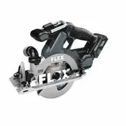 FLEX 24V Brushless 165mm In-line Circular Saw Skin FXA2131A-Z