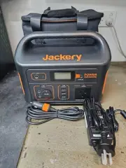 JACKERY EXPLORER 500AU - PORTABLE 24AH POWER STATION