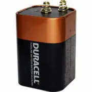 MN908 Alkaline Lantern Battery Replace 4430, 4LR25, 4LR25X, 529, 806, 908, EN529