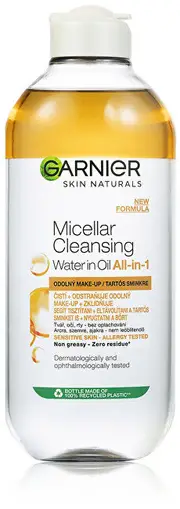Garnier Biphasic micellar water 400 ml
