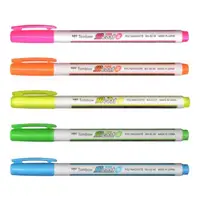 在飛比找momo購物網優惠-【TOMBOW】蜻蜓牌 螢光筆 0.36mm-1.5mm 3