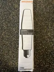 Sylvania Lumalux 1000 Watt HPS Bulb Grow Light NEW Single End Lamp