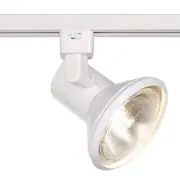 Juno Lighting Group T231WH Halogen Trac-Master Close-Up Enclosed Lampholder, ...