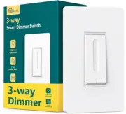 Treatlife 3-Way Smart Light Switch SS02 4 PACK Alexa & Google Assistant-New Open