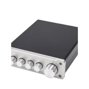 D3數字重低音功放機TPA3255 藍牙5.0版QCC3034 2.1 聲道 電腦音響