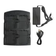 12V 4A 5.5mm For MC3190 Quadruple Charging Base With Power Supply Cord