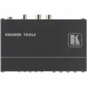 Kramer VP-410 Composite Video & Stereo-Audio to HDMI Scaler