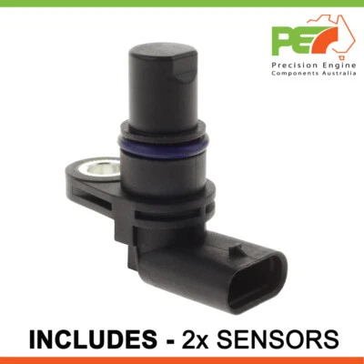2x New * OEM * Cam Angle Sensors For Audi RS3 8V 2.5 Dir. Inj. Turbo 5Cyl
